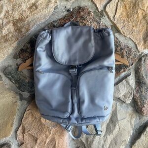 Lululemon backpack